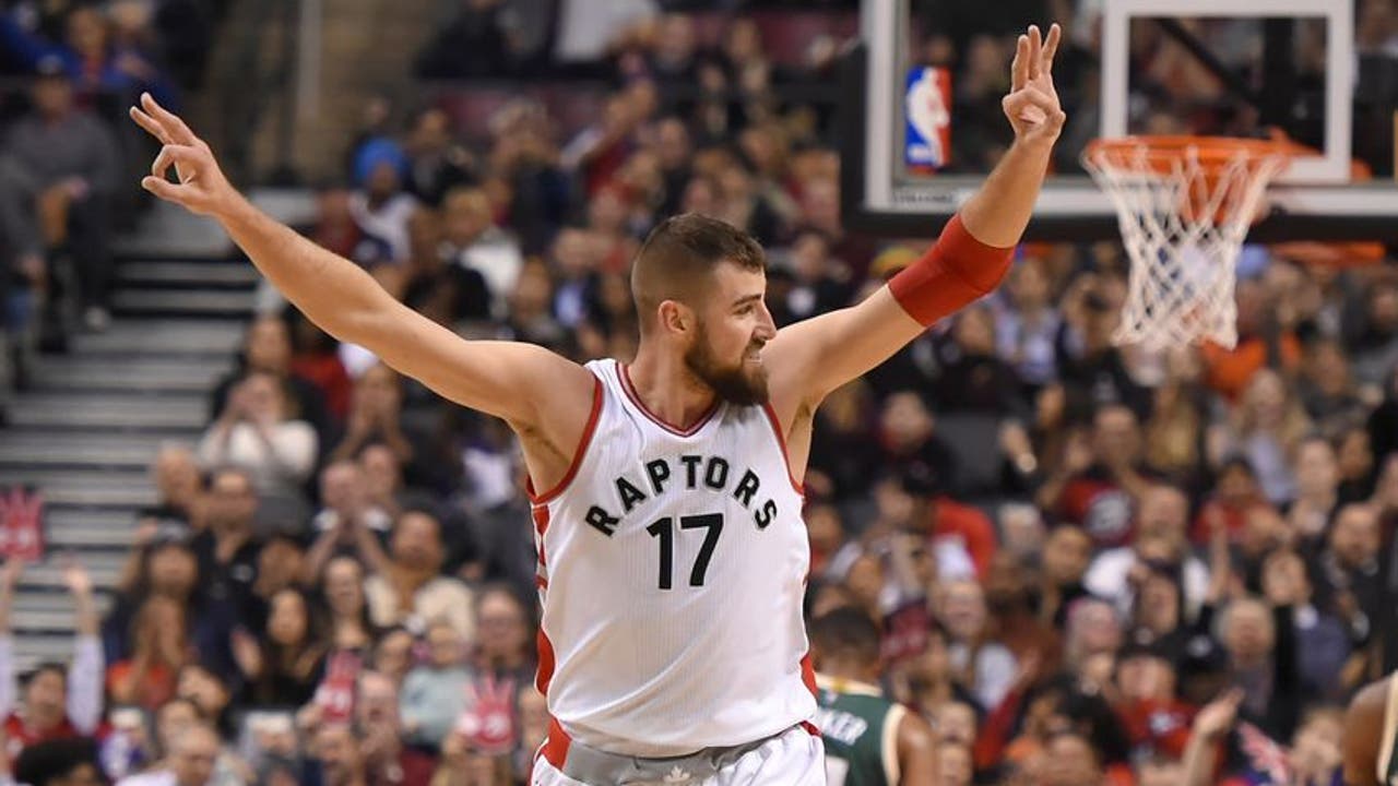 Raptors' centers - still relevant?